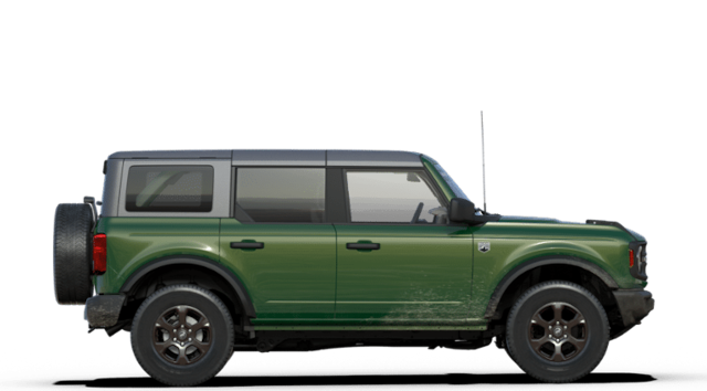 2025 Ford Bronco® External Image 1